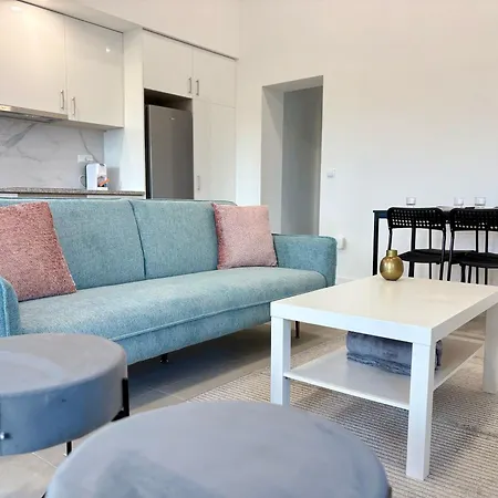 Apartment Aurora Abode Caldas Da Rainha