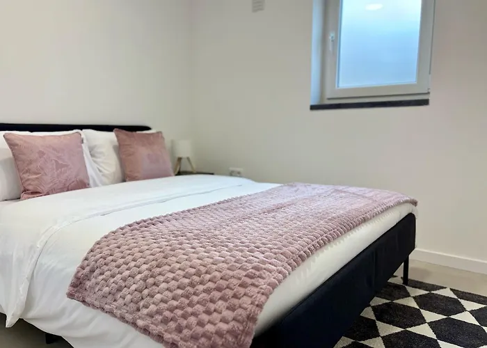 Apartman Aurora Abode Caldas da Rainha